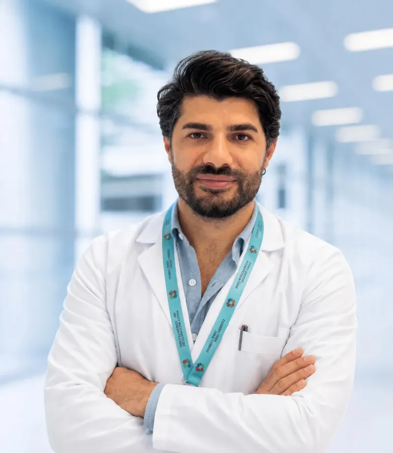 Op. Dr. Harun Tekin — Specialist in Plastic, Reconstructive and Aesthetic Surgery at Antalya Yaşam Hospital